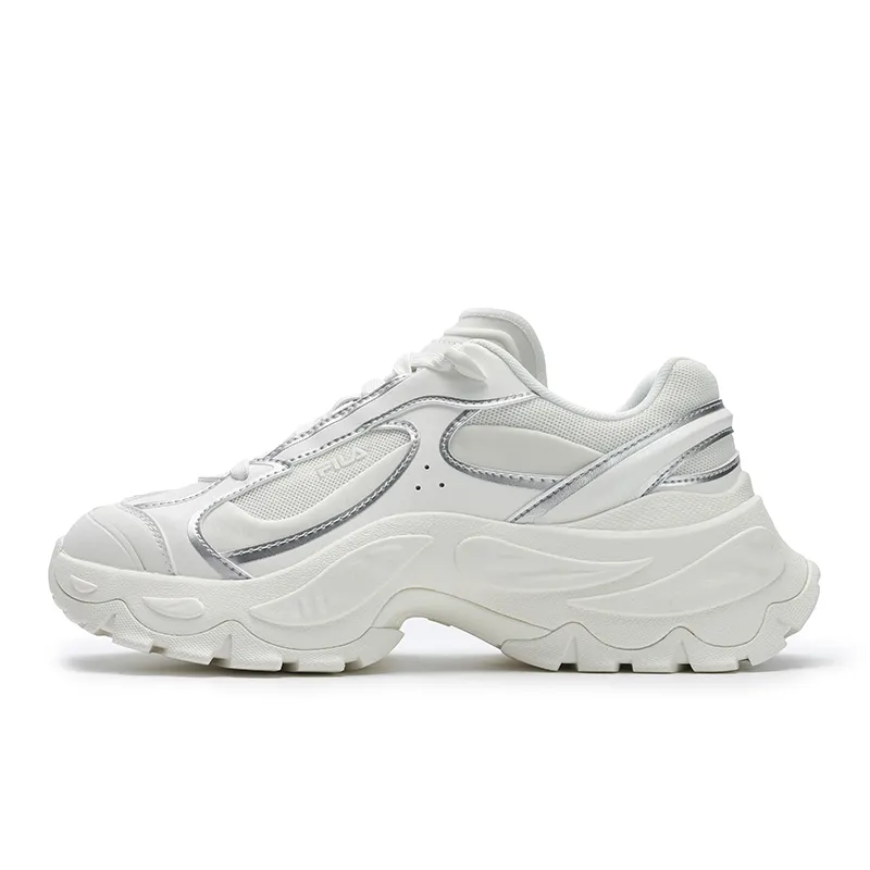 FILA SOFIA 4 Low top Running Shoes Women's Snow