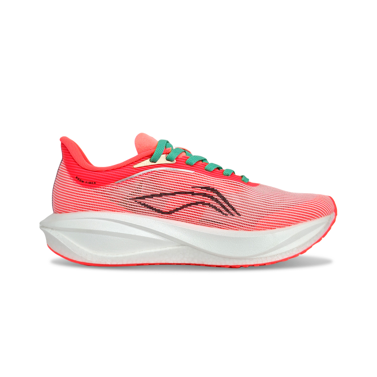 Li Ning Feidian 5 Challenger Slip Resistant, Abrasion Resistant, Breathable Low top