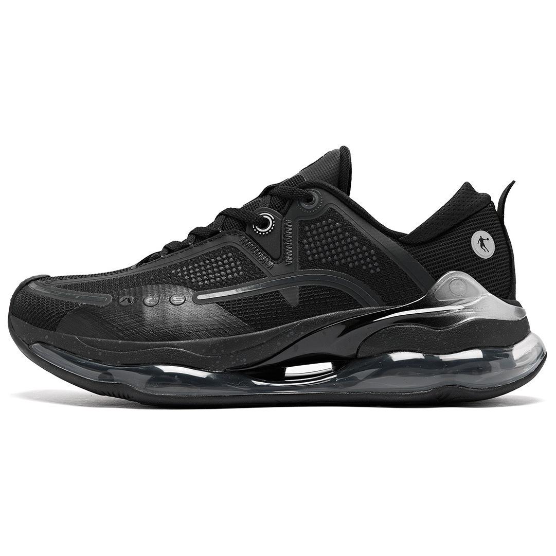 QIAODAN Comfortable And Trendy Textile, Synthetic Leather, TPU Cushioning Slip Resistant Cushioning Slip Resistant