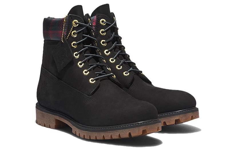 Timberland 6 Inch Premium Waterproof 'Black' Boots