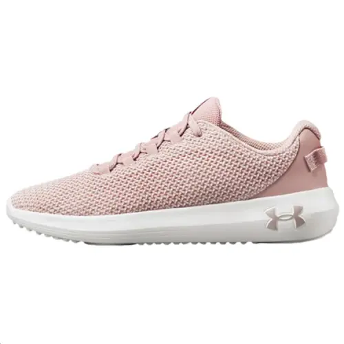 Under Armour Women's Ripple Mtl 'Pink' Women's
