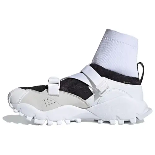 Seeulater Hyke x Seeulater AH-05 Hi Adidas Originals GORE-TEX 'White Black'