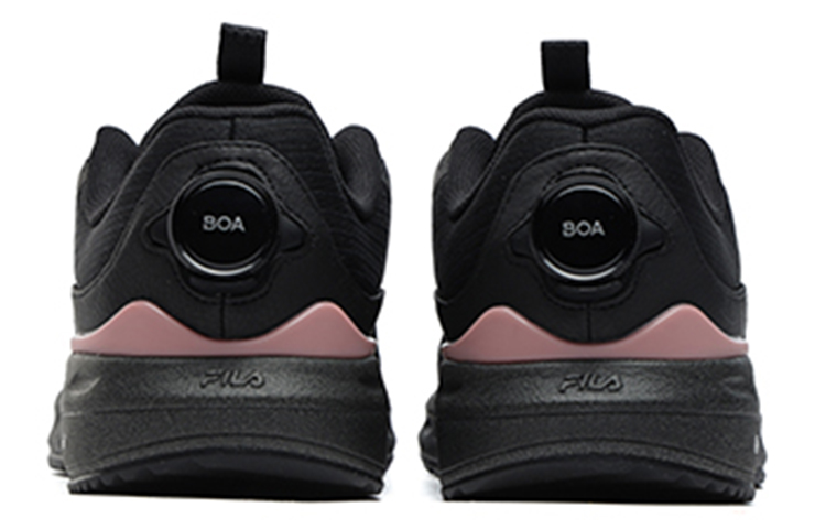 FILA Athletics Low Top ‘Black Pink’ Women’s
