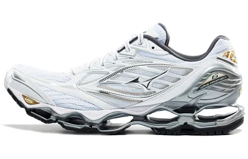 Mizuno Wave Prophecy 6 'White Grey'