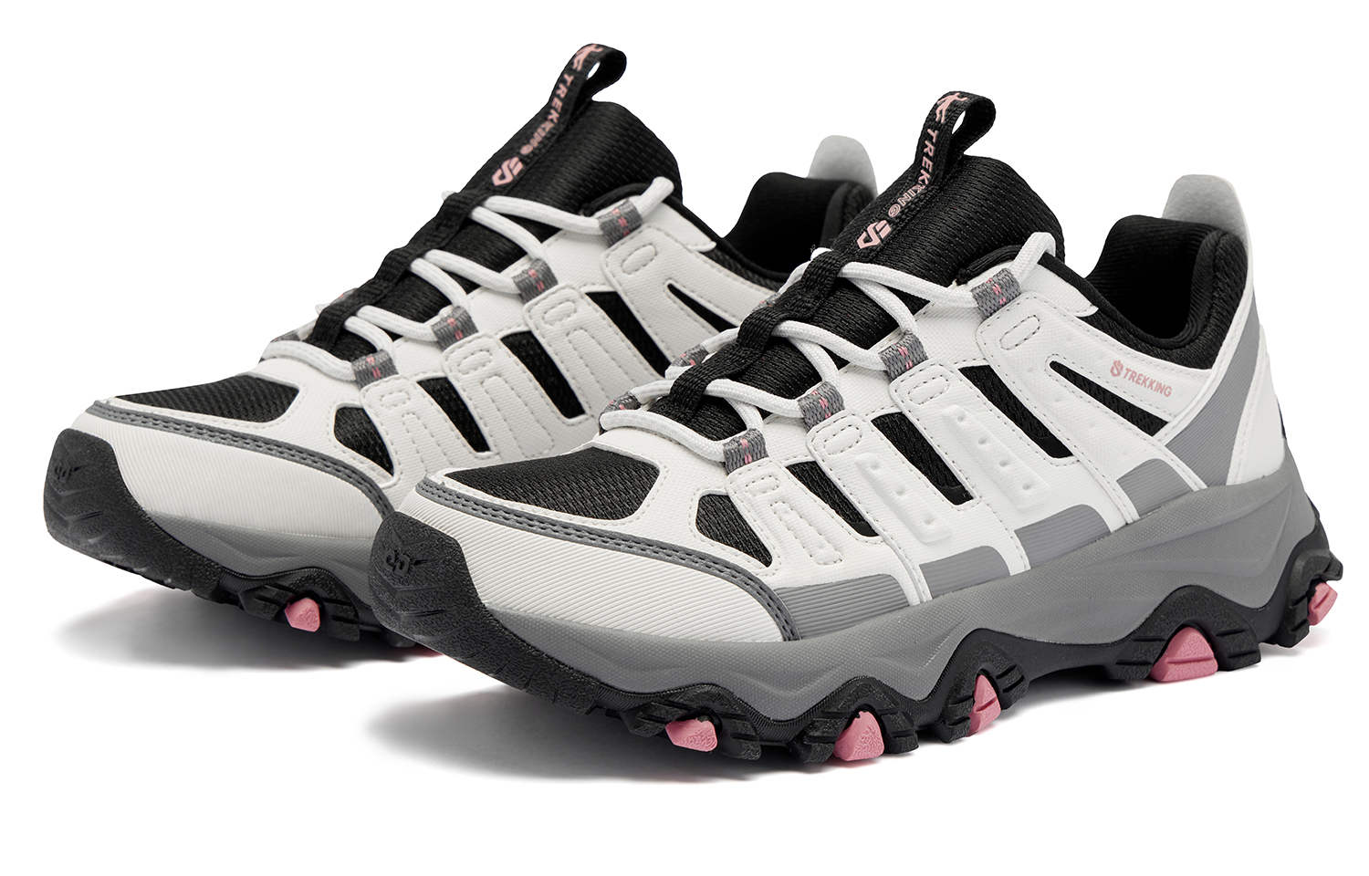 QIAODAN Light Journey Cushioning Slip Resistant Abrasion Resistant Breathable Coverage Balance Rebound Low top