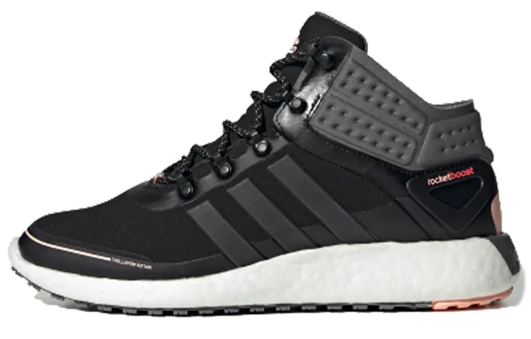 Adidas Rocket Boost Sports Cushioning Slip Resistant Lightweight Cushioning Slip Resistant Lightweight Mid top