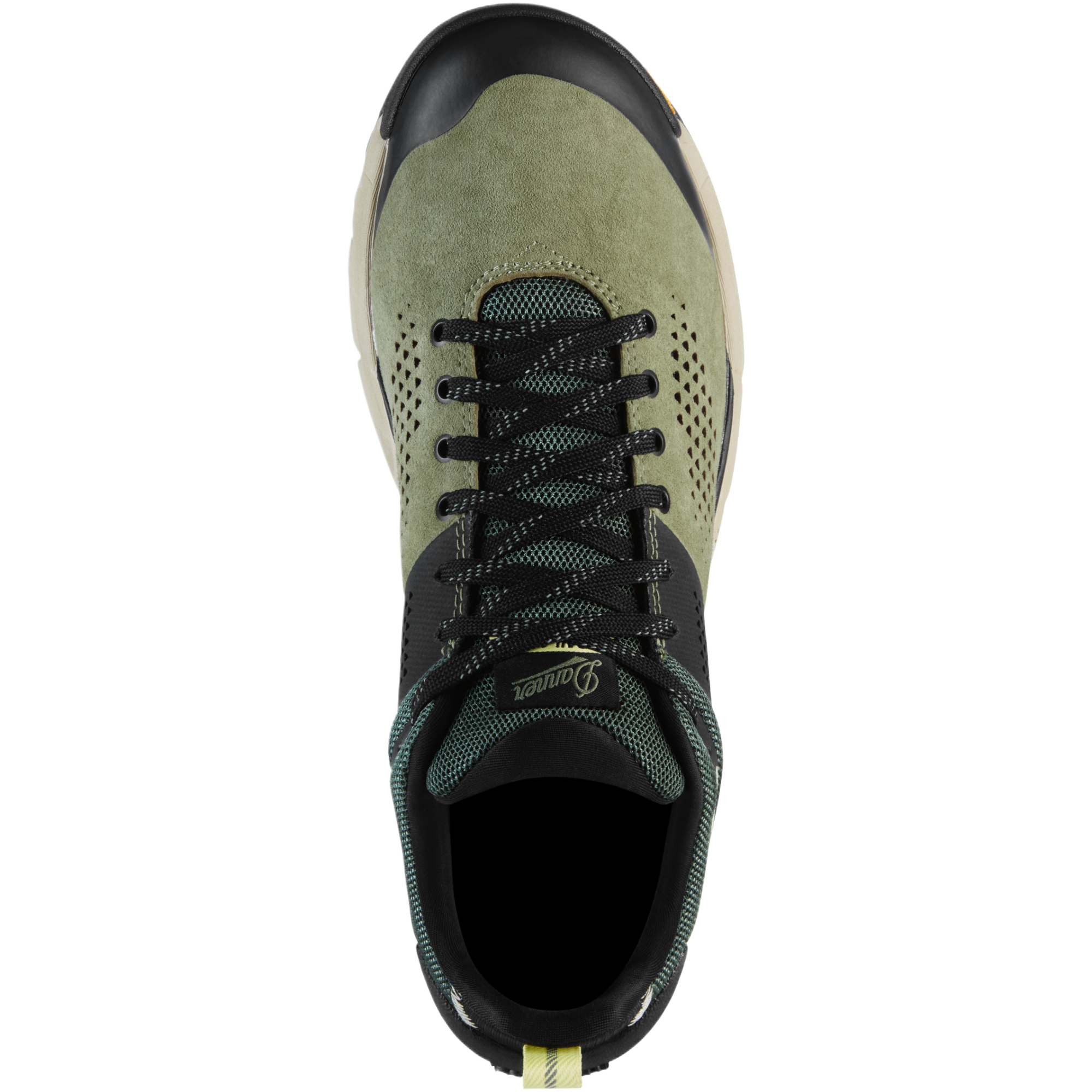 Danner Trail 2650 Mid top Outdoor Shoes Men’s Black Green