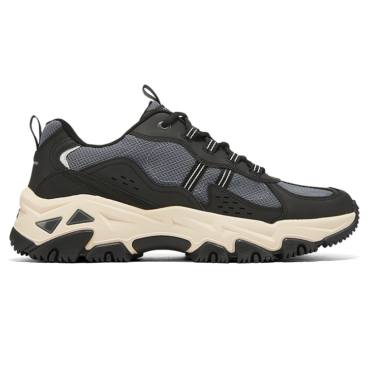 Skechers Abrasion Resistant Breathable Height Increasing Abrasion Resistant Breathable Height Increasing Low top