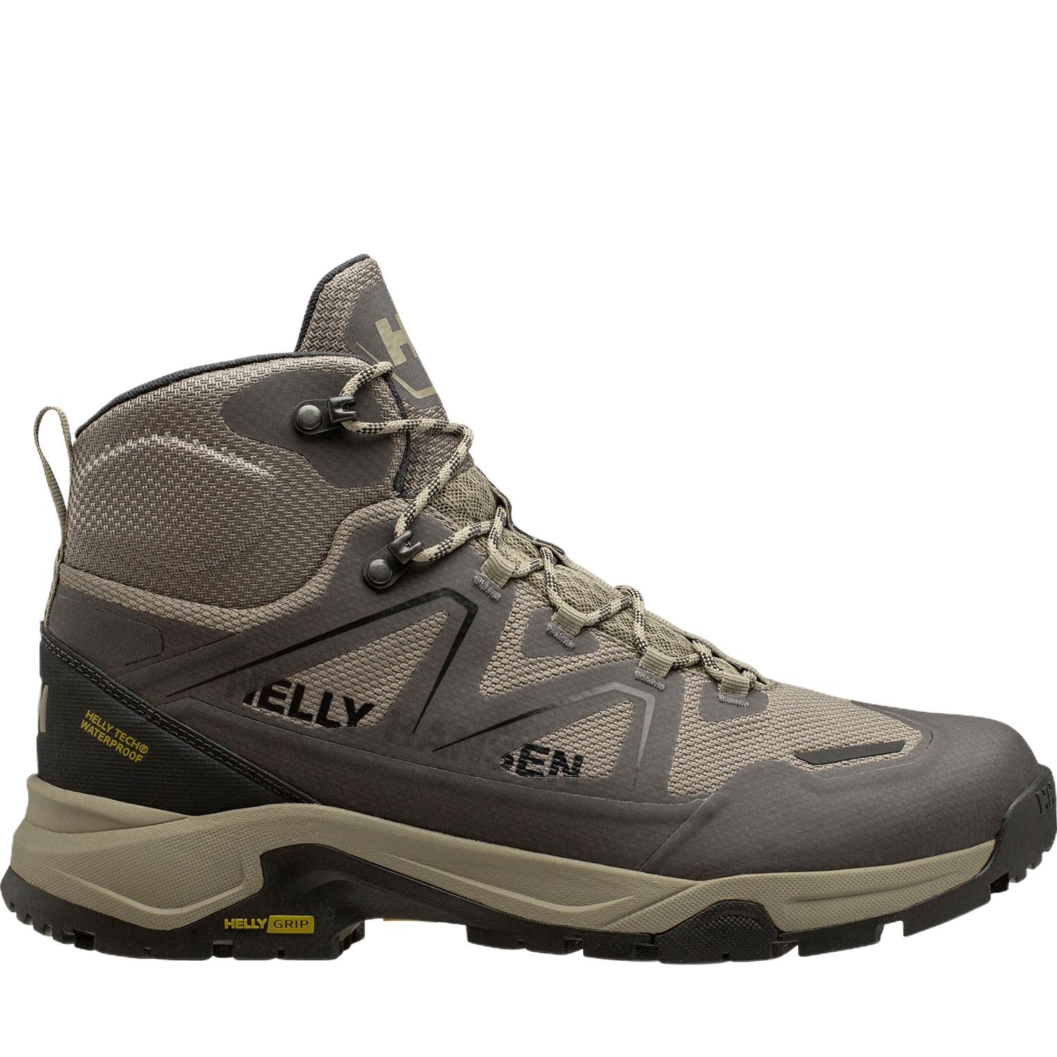 HELLY HANSEN Cascade Abrasion Resistant High top Outdoor Shoes Men’s Gray