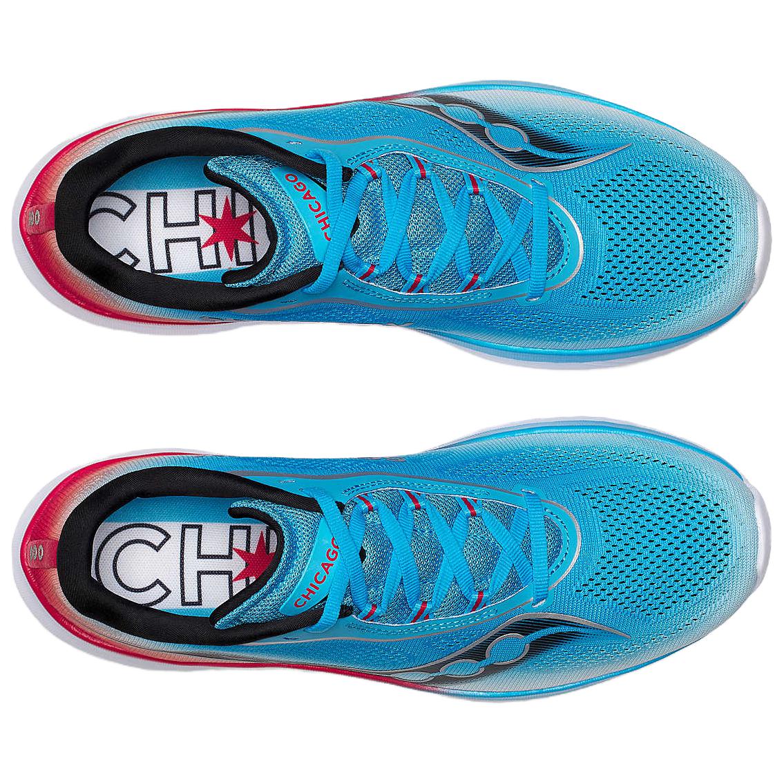 Saucony Kinvara 15 Chicago