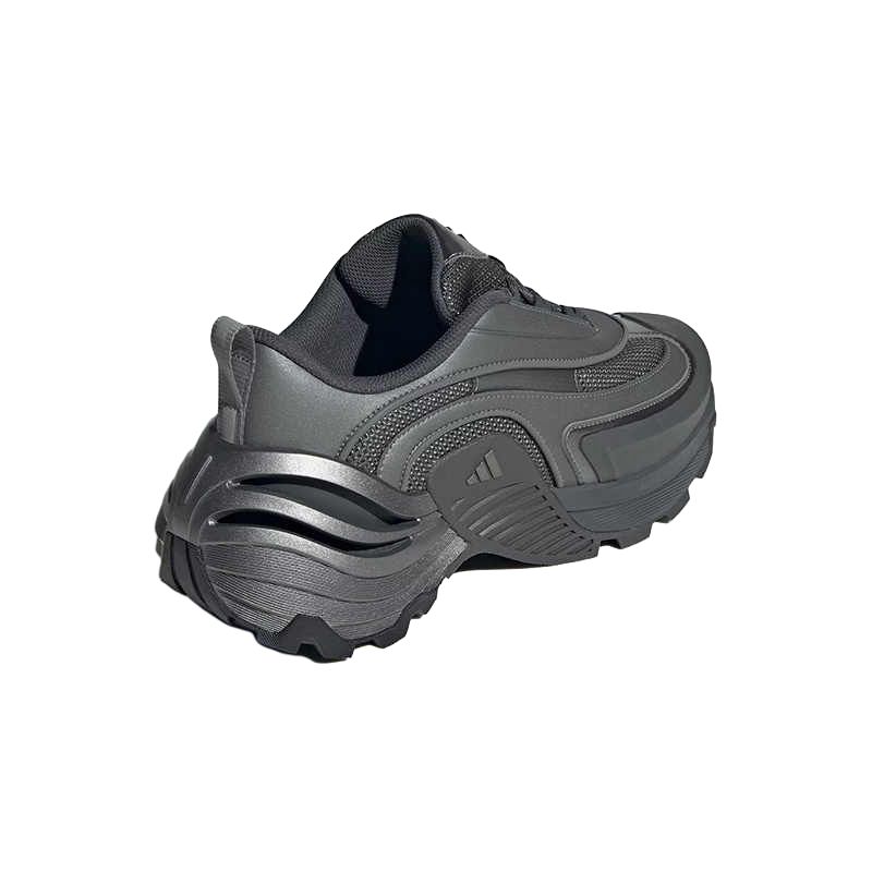 Adidas Wonder Runner Low top Running Shoes Unisex Dark Gray