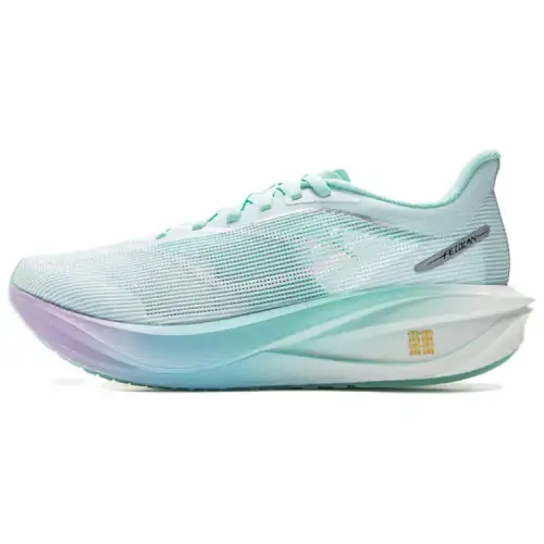 Li Ning Feidian 5 Challenger Low top GCR Lightweight Slip Resistant Casual Racing Track & Field Competition