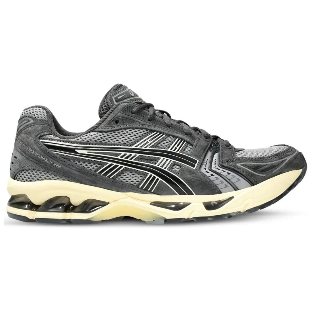 ASICS Gel Kayano 14 Clay Grey Black