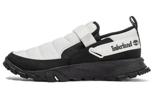 Timberland Mills Falls Running Shoes Men's Low Top White/Black