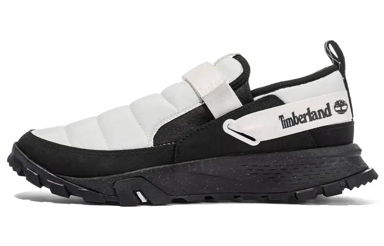 Timberland Mills Falls Running Shoes Men's Low Top White/Black