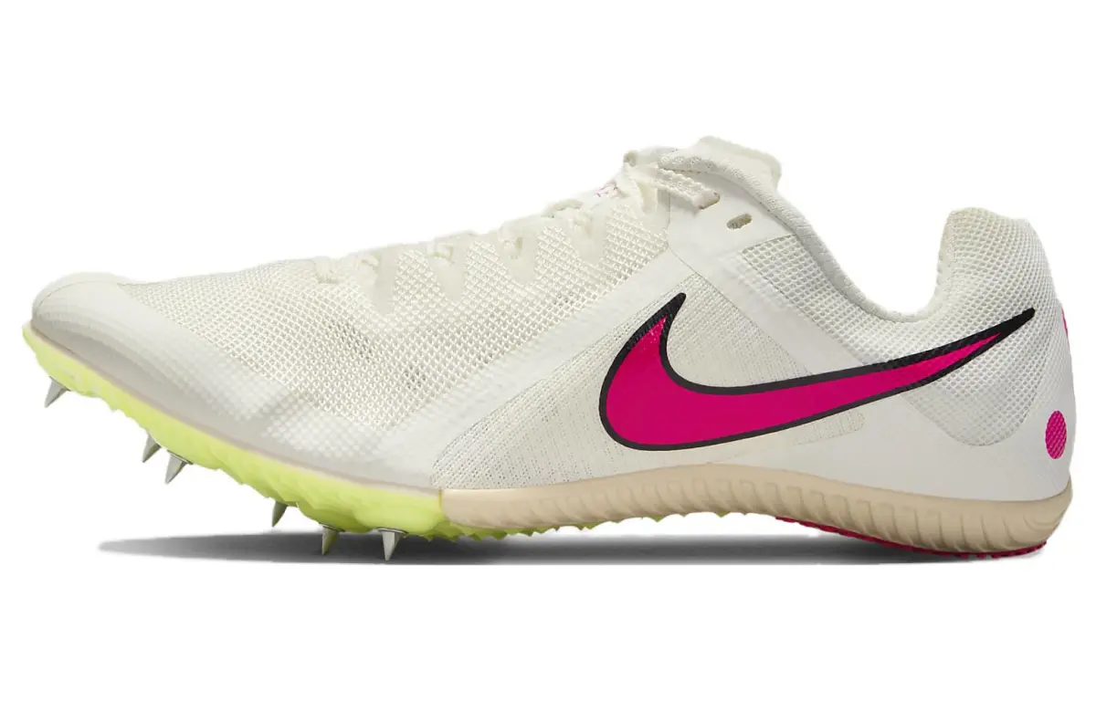 Nike Air Zoom Rival Multi Spikes 'Sail Light Lemon Twist'