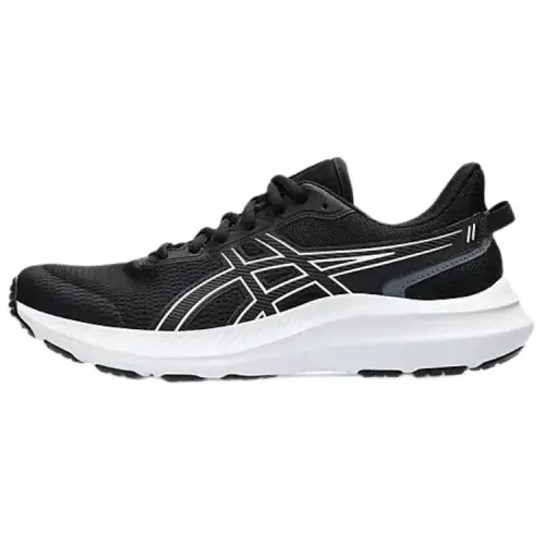 ASICS Jolt 5 Black White Women's