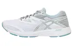 Asics Amplica Low top Running Shoes Women's White Gray