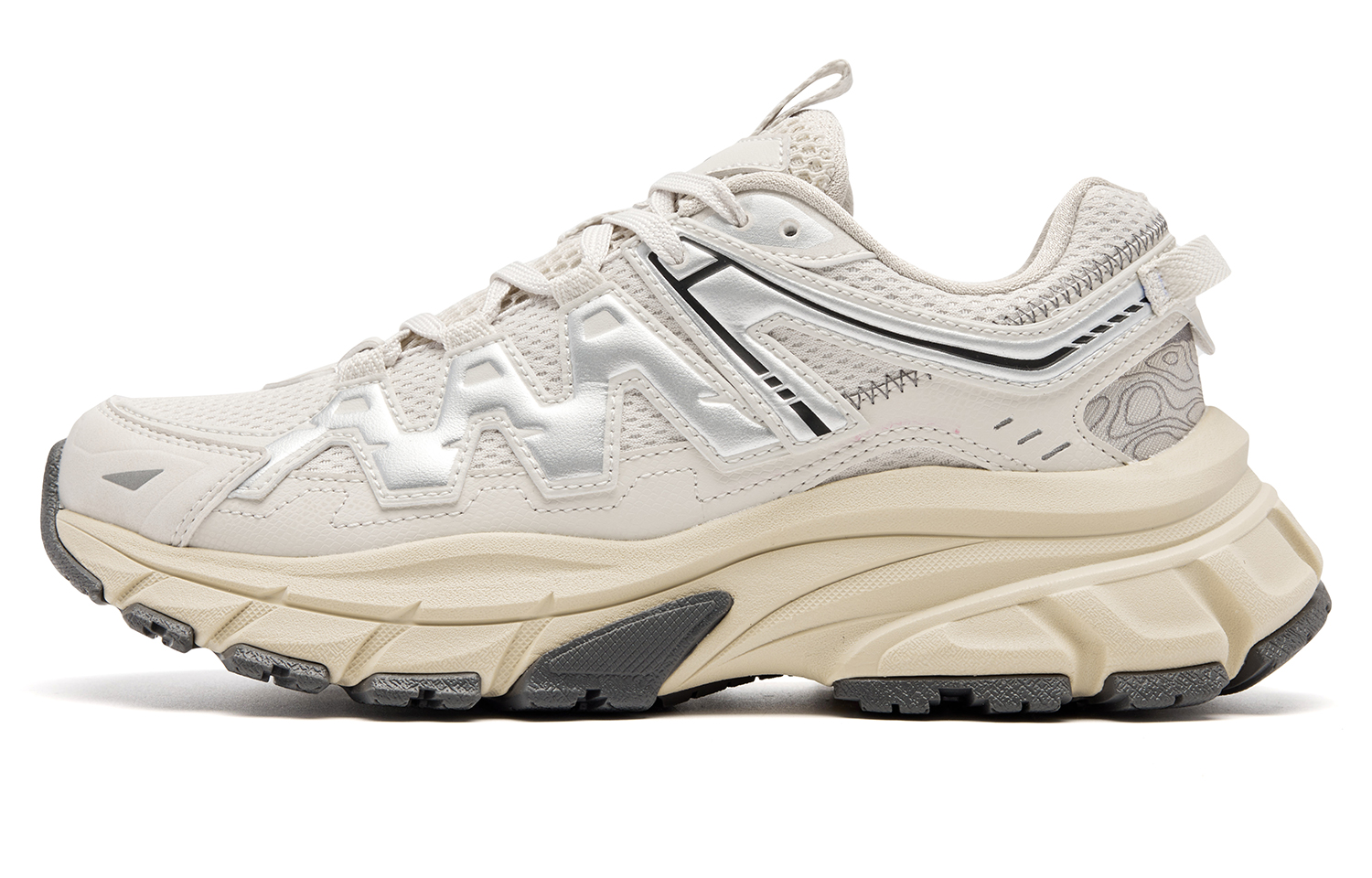 QIAODAN Cushioning Coverage Rebound Lightweight Breathable Cushioning Coverage Rebound Lightweight Breathable Low top