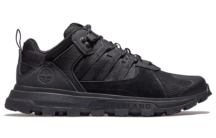 Timberland Treeline Running Shoes Men’s Low Top Black