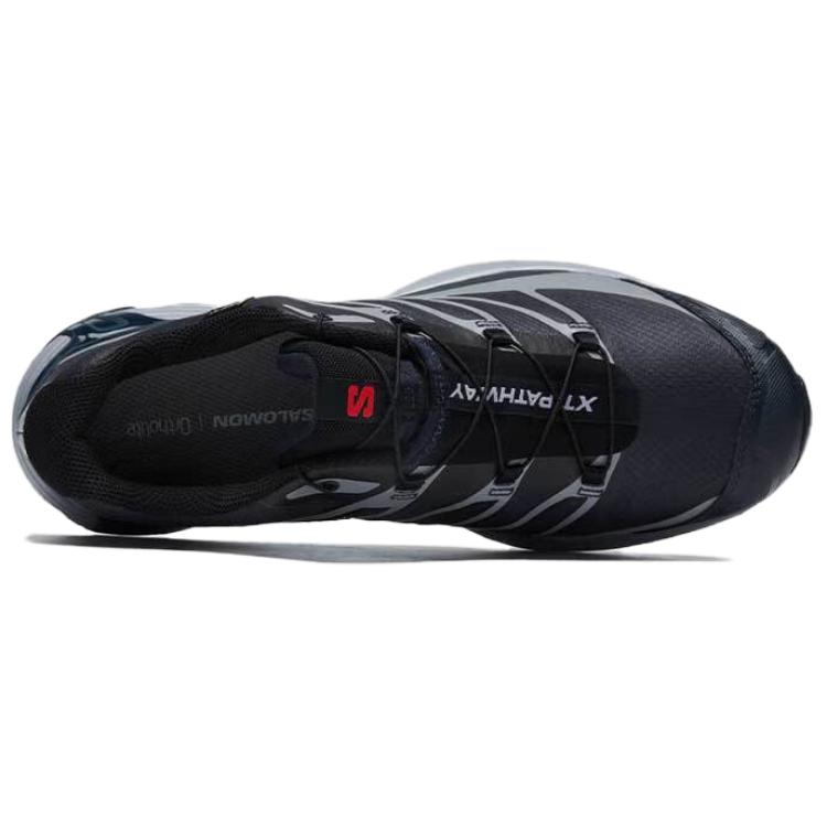 SALOMON XT Pathway Cushioning Abrasion Resistant Waterproof And Breathable