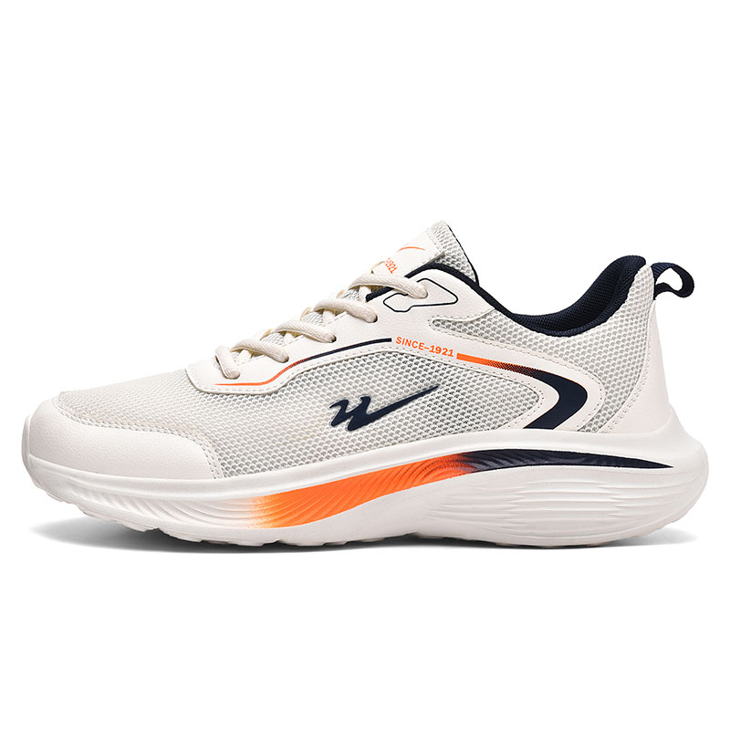 DOUBLE STAR 88 Slip Resistant Abrasion Resistant Slip Resistant Abrasion Resistant Low top Casual Running Shoes Men’s