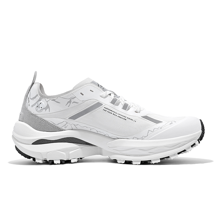 RIPSTAR Cushioning Coverage Impact Resistant Rebound Low top Full Support Carbon Plate