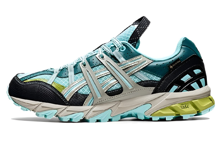 ASICS HS4 S Gel Sonoma 15 50 Gore Tex Aruba Blue Graphite