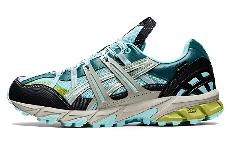 ASICS HS4 S Gel Sonoma 15 50 Gore Tex Aruba Blue Graphite