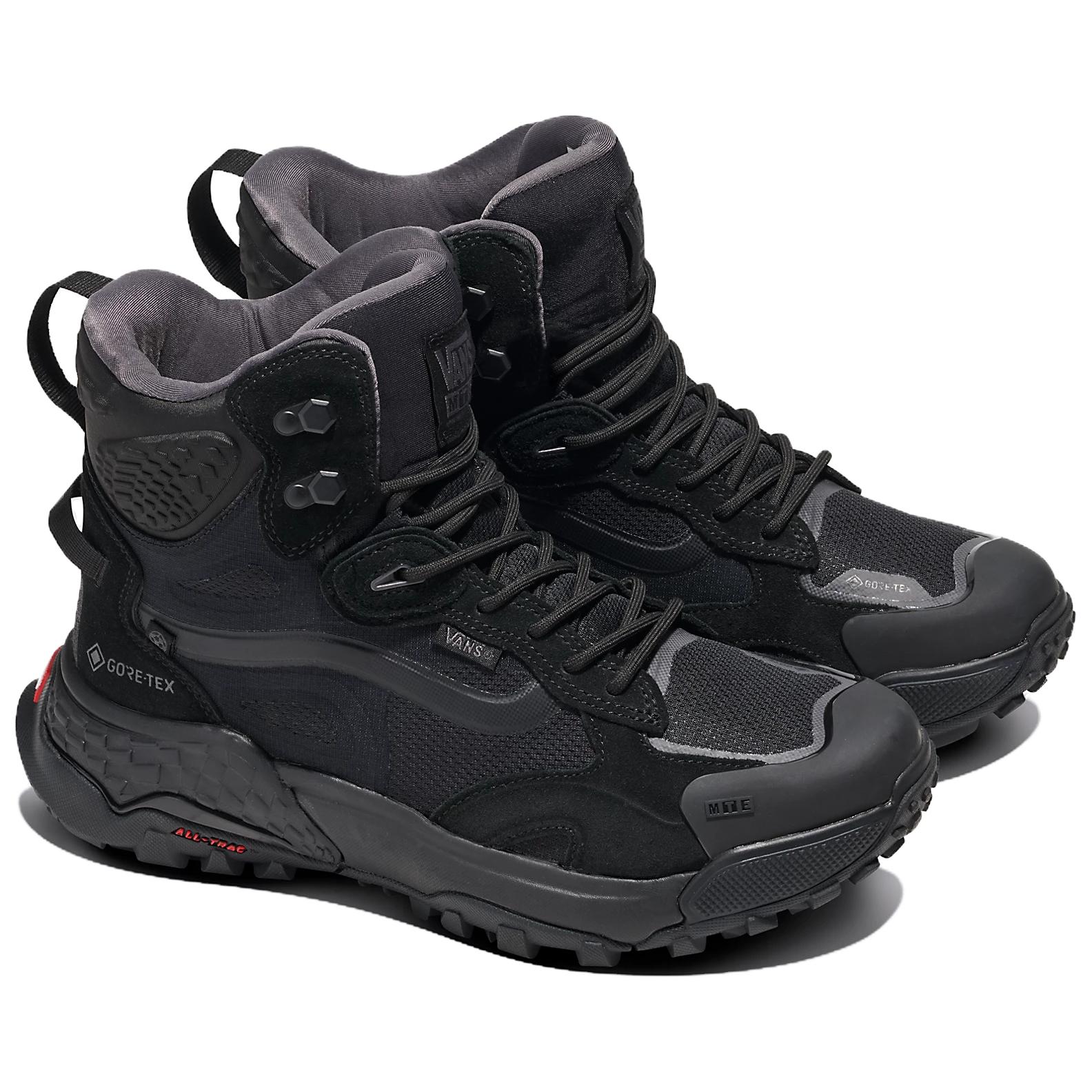 Crestline Vans GORE-TEX Mte ‘Black’
