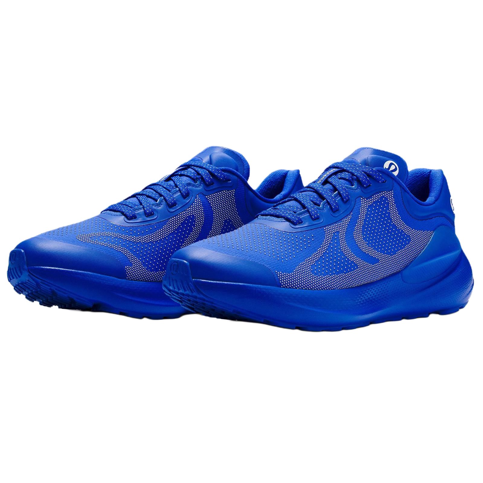 Lululemon Beyondfeel Slip Resistant, Abrasion Resistant, Waterproof Low top Running Shoes Men’s Blue