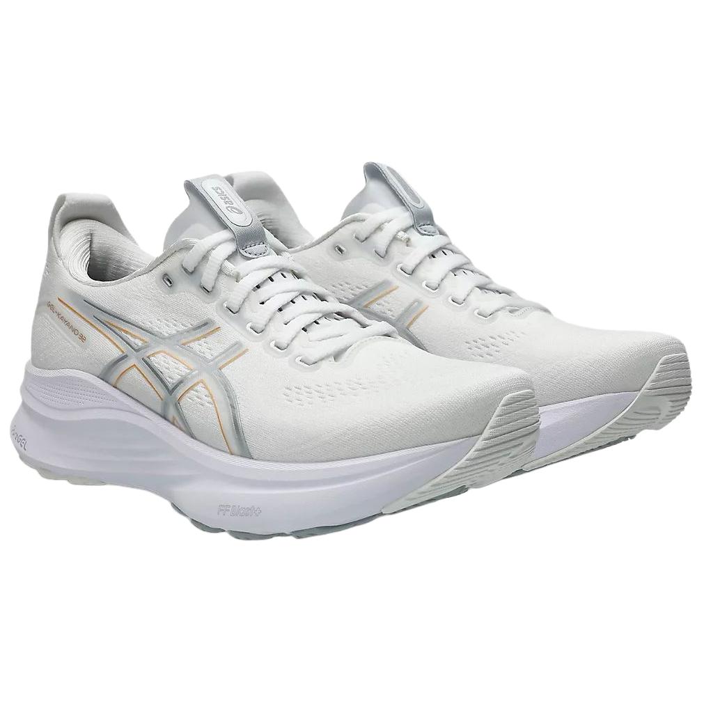 ASICS Gel Kayano 32 White Champagne Women’s