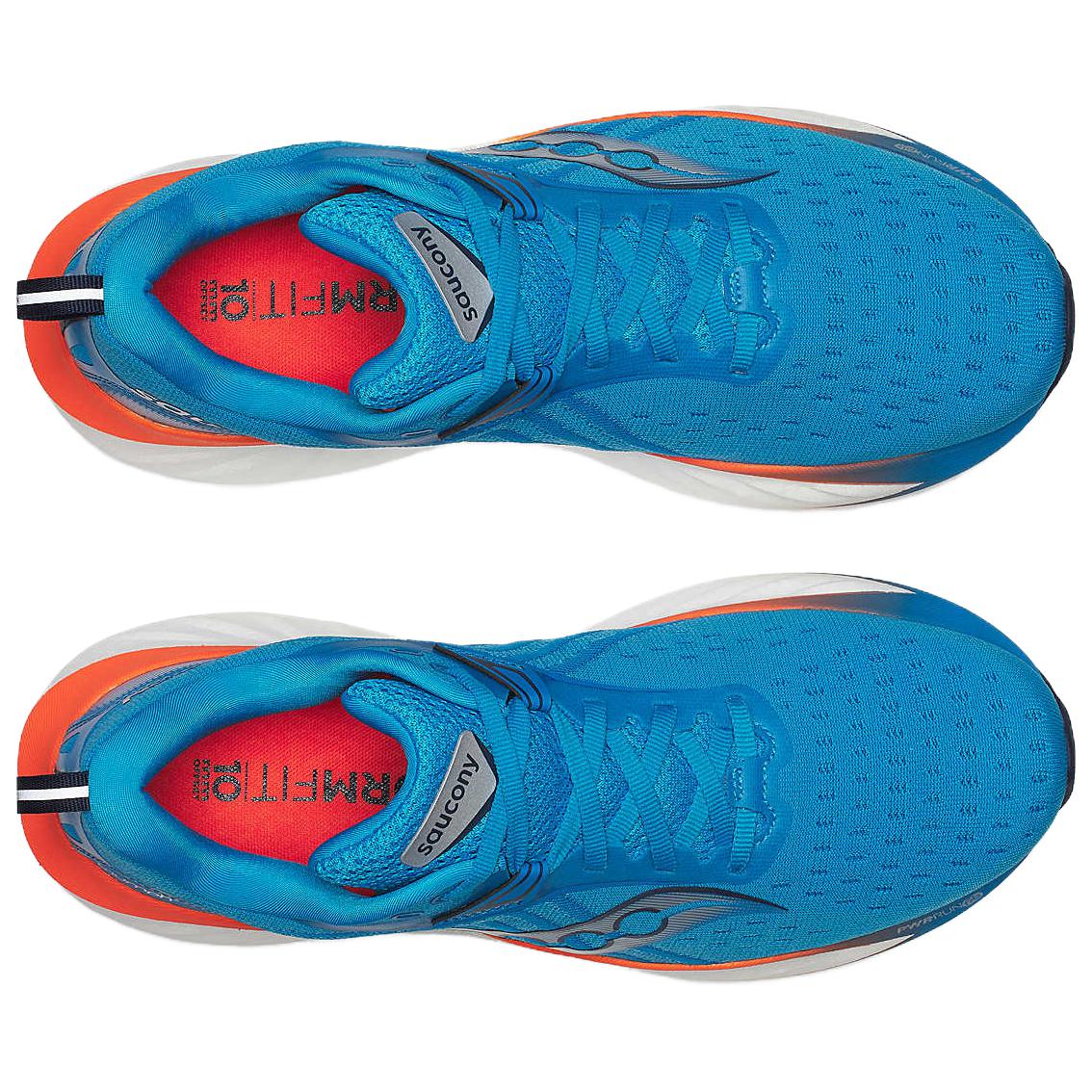 Saucony Triumph 22 ViZiBlue Pepper