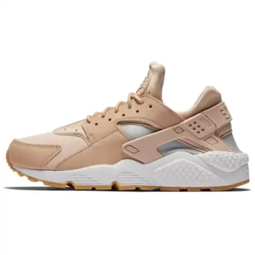 Nike Air Huarache Run Slip Resistant Abrasion Resistant Slip Resistant Abrasion Resistant Low top Running Shoes Women's