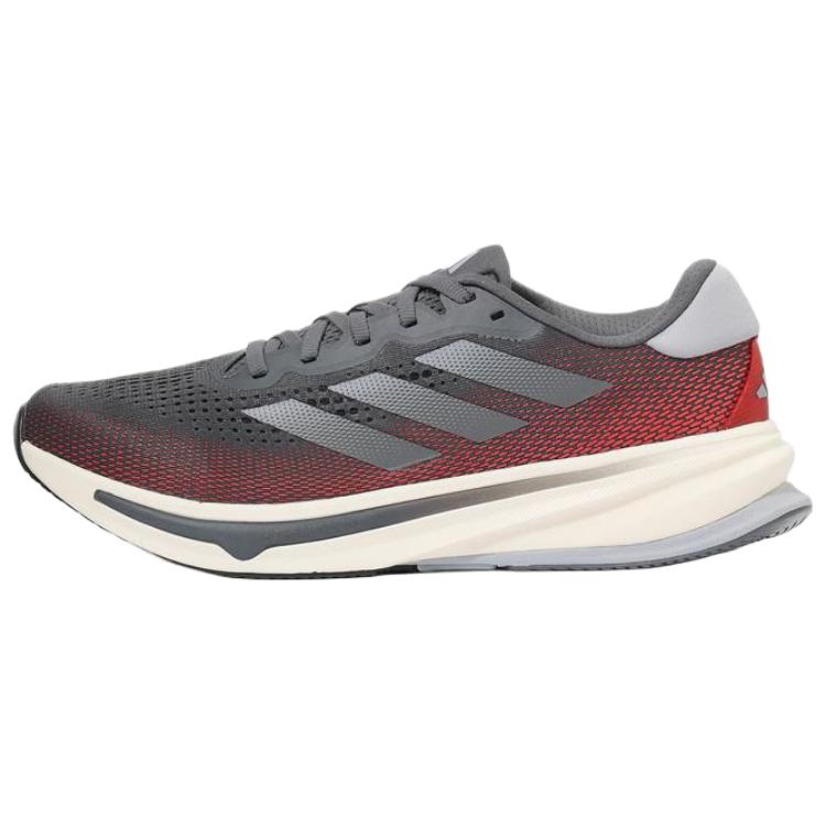 Adidas SUPERNOVA RISE Slip Resistant Abrasion Resistant Slip Resistant Abrasion Resistant Low top Casual Running Shoes