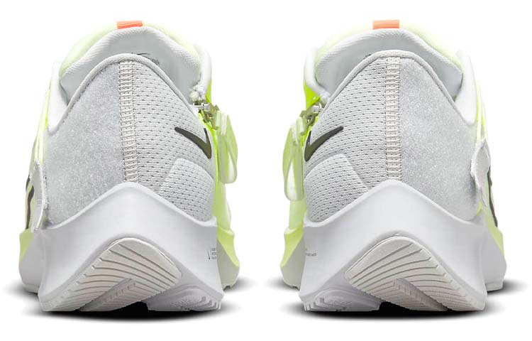 Мужские кроссовки Nike Pegasus 38 (/ салатовые) — 荧光绿 — фото 5