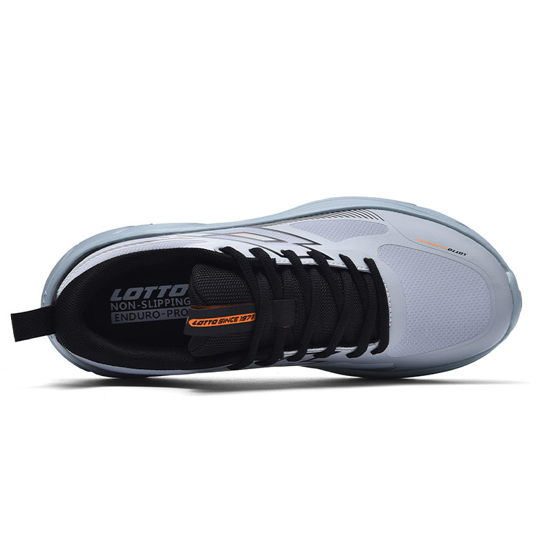 LOTTO Cushioning Rebound Abrasion Resistant Lightweight Slip Resistant