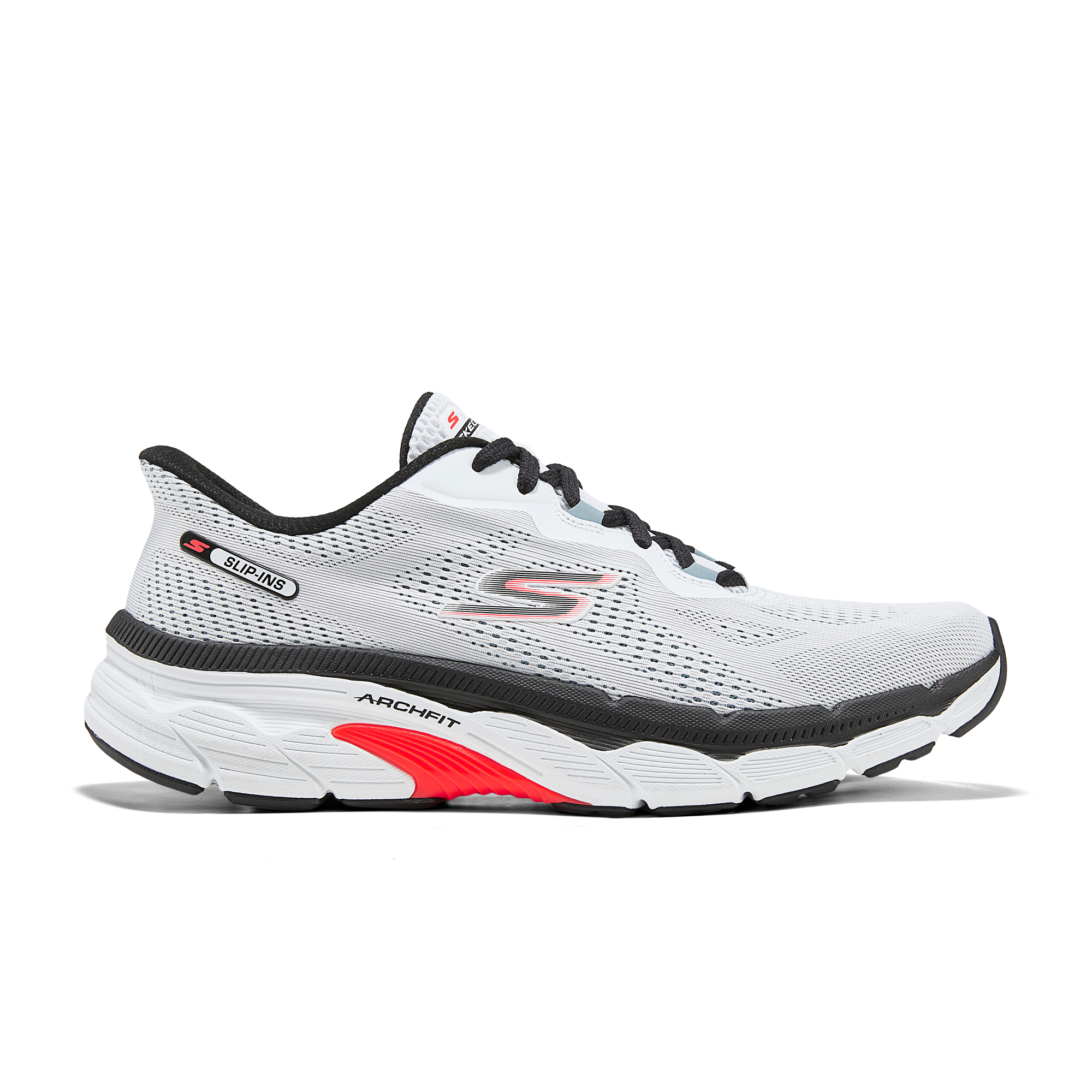 Skechers MEN’S GO Low top Running Shoes Men’s White