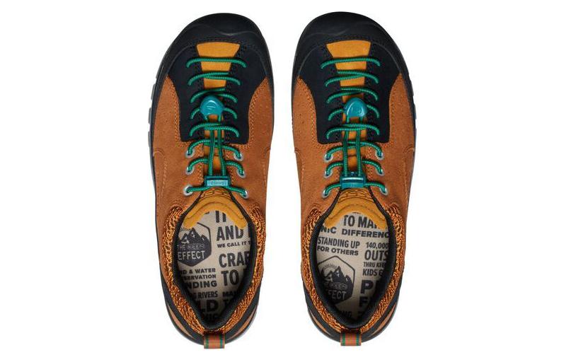 Keen JASPER ROCKS SP Fashion Trend Low top Outdoor Shoes Women’s Brown Black