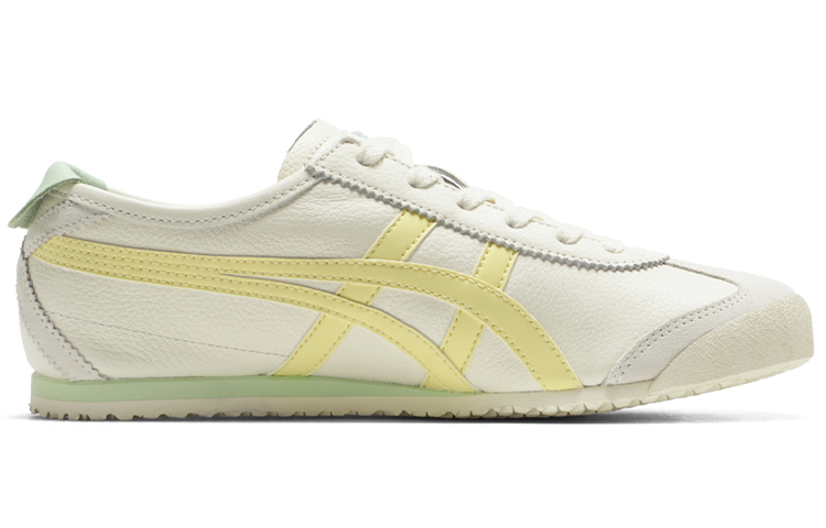 Onitsuka Tiger Mexico 66 ‘Ivory Acid Yellow’ Women’s