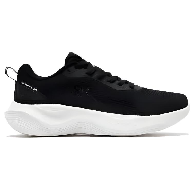 361° Comfortable And Breathable Abrasion Resistant Low top Casual Running Shoes Women’s Black White