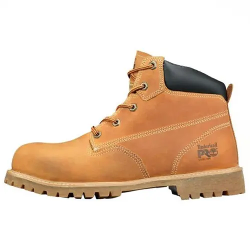 Timberland Fashion Trend Short Outdoor Boots Men's Yellow