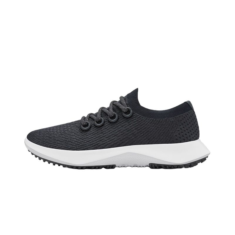 Allbirds Tree Dasher Low top Casual City Commuting Running Shoes Men’s Natural Black