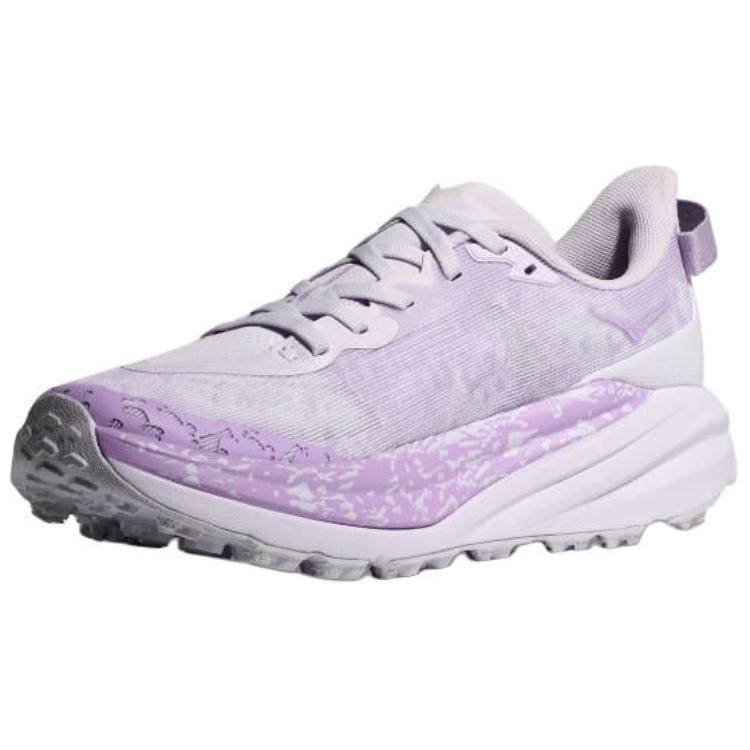 HOKA ONE ONE Speedgoat 6 Soft And Comfortable Synthetic Leather Slip Resistant Abrasion Resistant