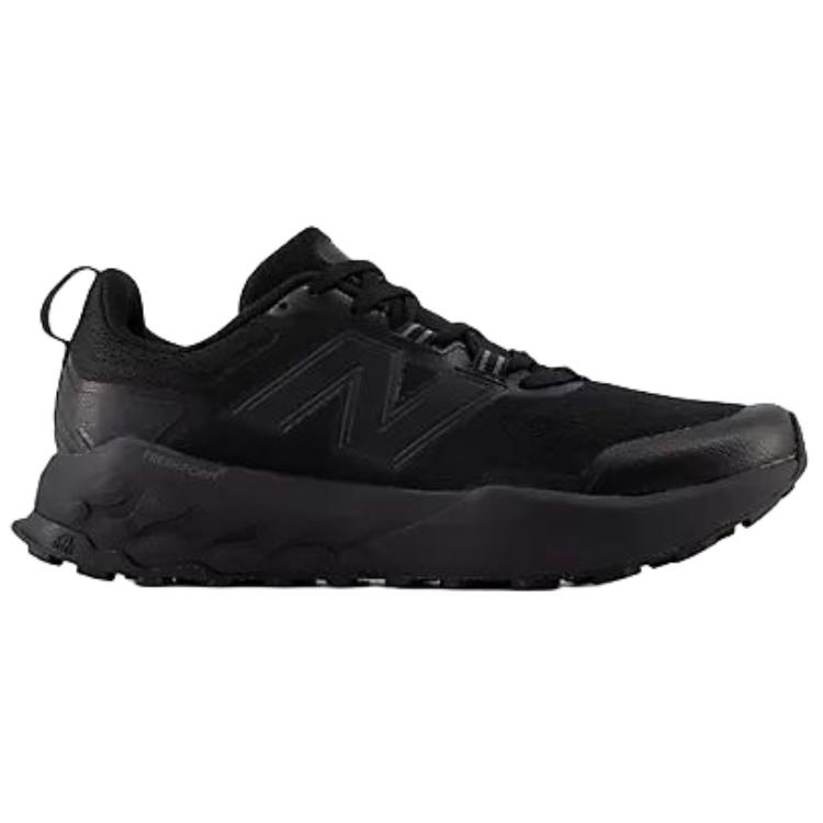 New Balance NB Fresh Foam X Garoe V2 Abrasion Resistant Low top Running Shoes Men’s Black