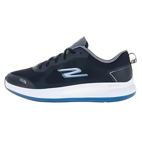 Skechers Go Run Pulse Cushioning Low top Running Shoes Men's Blue