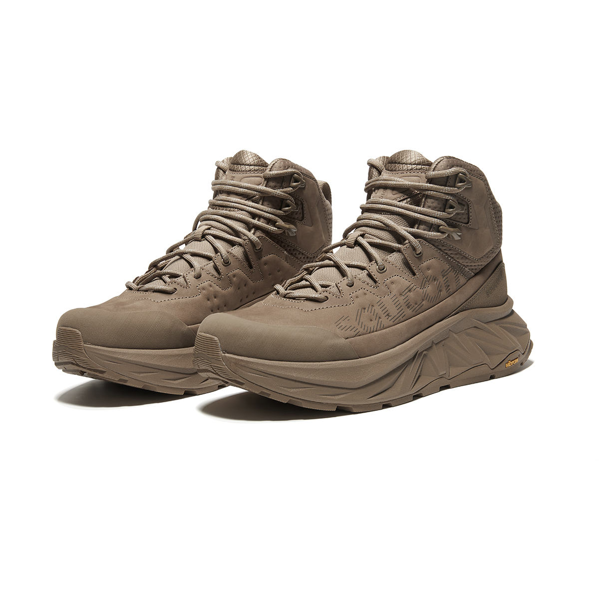 Saucony Mid top Running Shoes Unisex Coffee