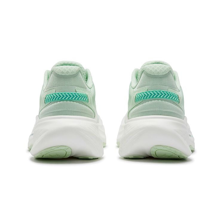 361° Abrasion Resistant Breathable Rebound Low top Casual Running Shoes Men’s Foam Teal