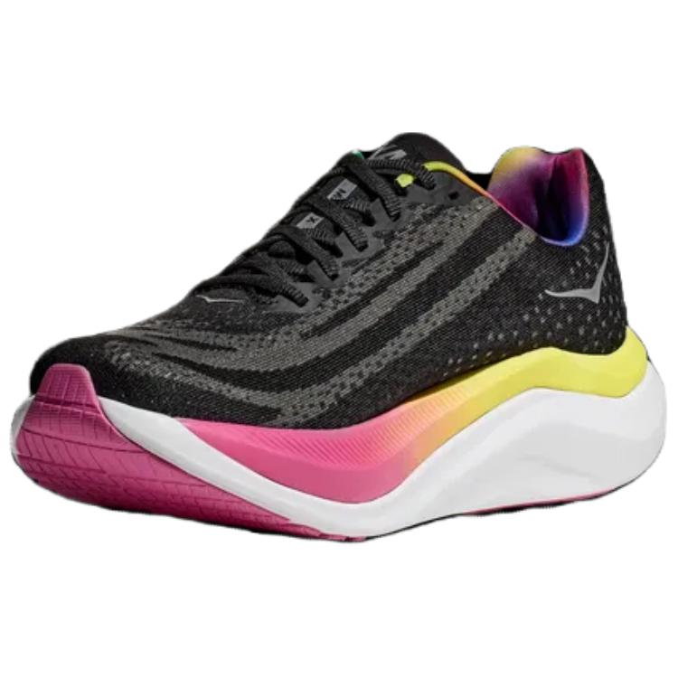 HOKA ONE ONE Mach X ‘Black Silver Multi Color’ Women’s