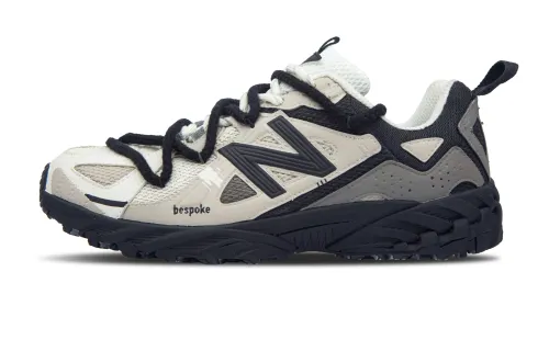 New Balance 610T Khaki Yitujourney Slip Resistant Abrasion Resistant Slip Resistant Abrasion Resistant Low top